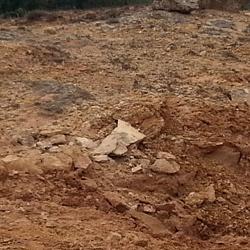 Trabajos de limpieza, restauración, recubrimiento con tierra vegetal y cierre de la escombrera de Cubo de la Solana