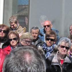 Homenaje póstumo a D.Eusebio García Lafuente
