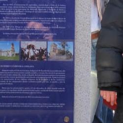 Homenaje póstumo a D.Eusebio García Lafuente