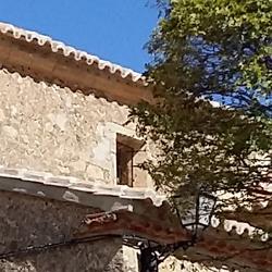 Iglesia de Rabanera del Campo