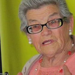 Felicidad Martínez, del blog &quot;Recuerdos de la abuela&quot;