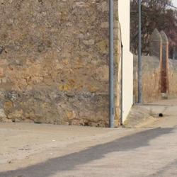 Reductores de velocidad &quot;Lomo de asno&quot; en Cubo de la Solana
