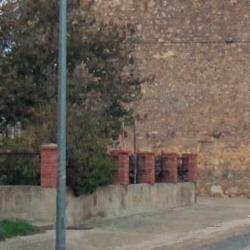 Reductores de velocidad &quot;Lomo de asno&quot; en Cubo de la Solana