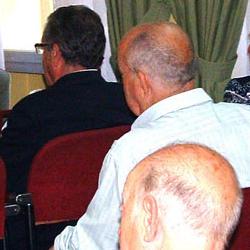 Conferencia en la Casa de Soria en Madrid, 10 de mayo de 2012