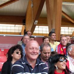 Cubo de la Solana con el C.D. Numancia