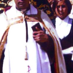 Fallece D. Eusebio García Lafuente, párroco de Cubo de la Solana desde hace más de cincuenta años