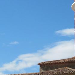 Depósito de agua de Almarail Depósito de agua de Almarail