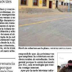 Diario de Soria del 3 de febrero de 2012